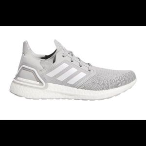 Like new Light Gray Adidas Primeblue Ultraboost Tennis Shoes